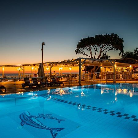 Mesogeios Hotel Marathopoli Eksteriør bilde
