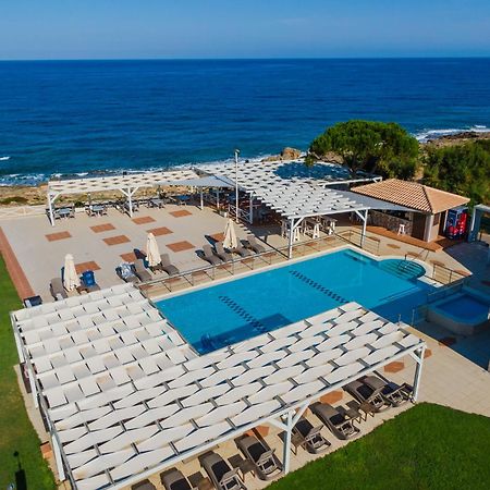 Mesogeios Hotel Marathopoli Eksteriør bilde