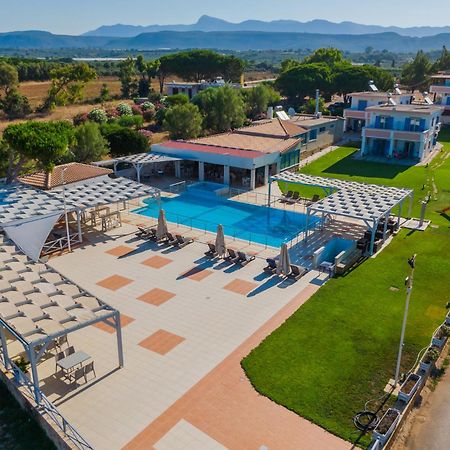 Mesogeios Hotel Marathopoli Eksteriør bilde