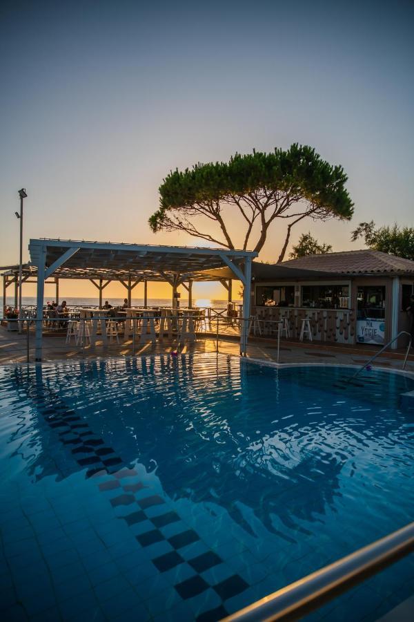 Mesogeios Hotel Marathopoli Eksteriør bilde