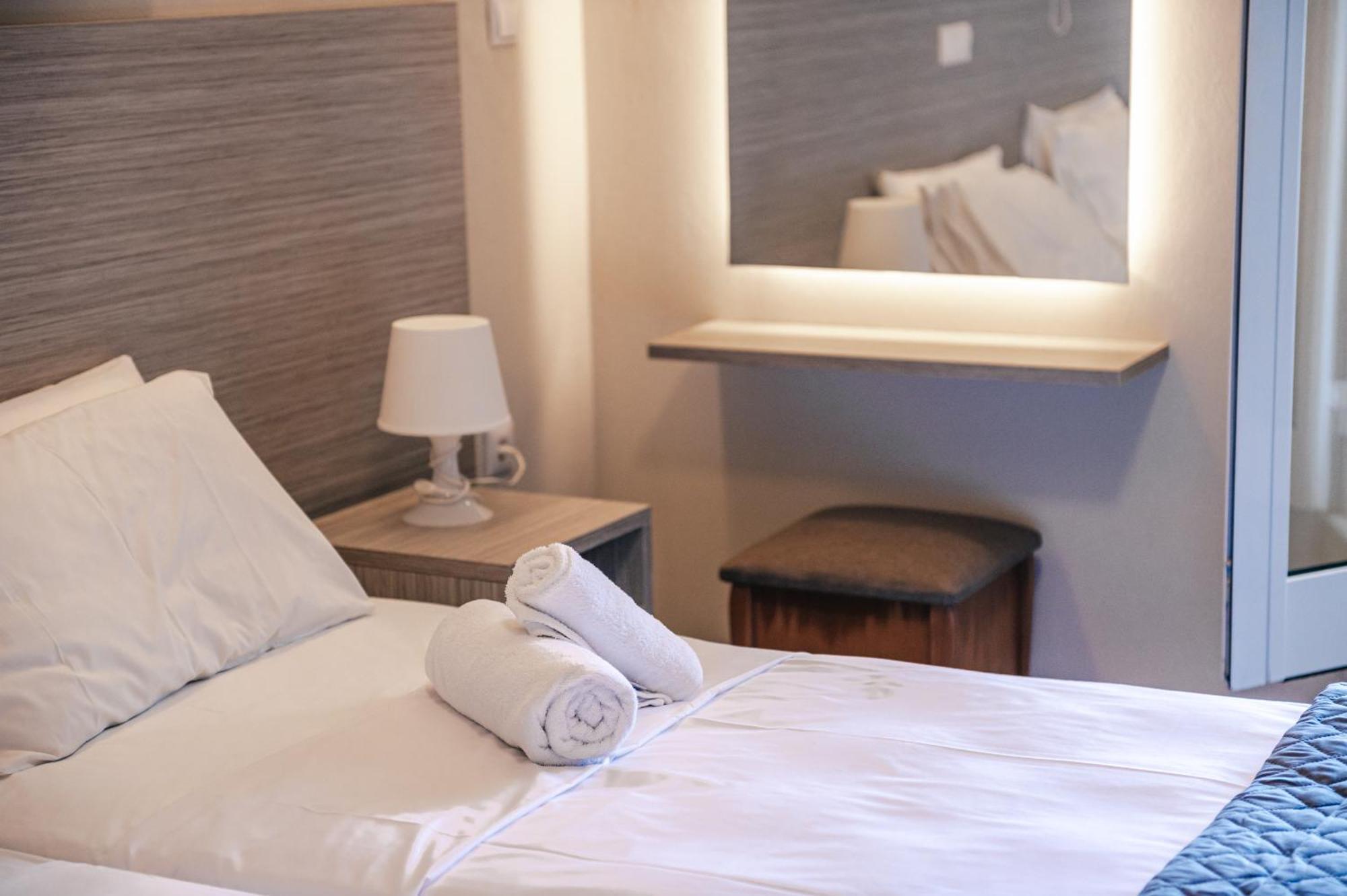 Mesogeios Hotel Marathopoli Eksteriør bilde