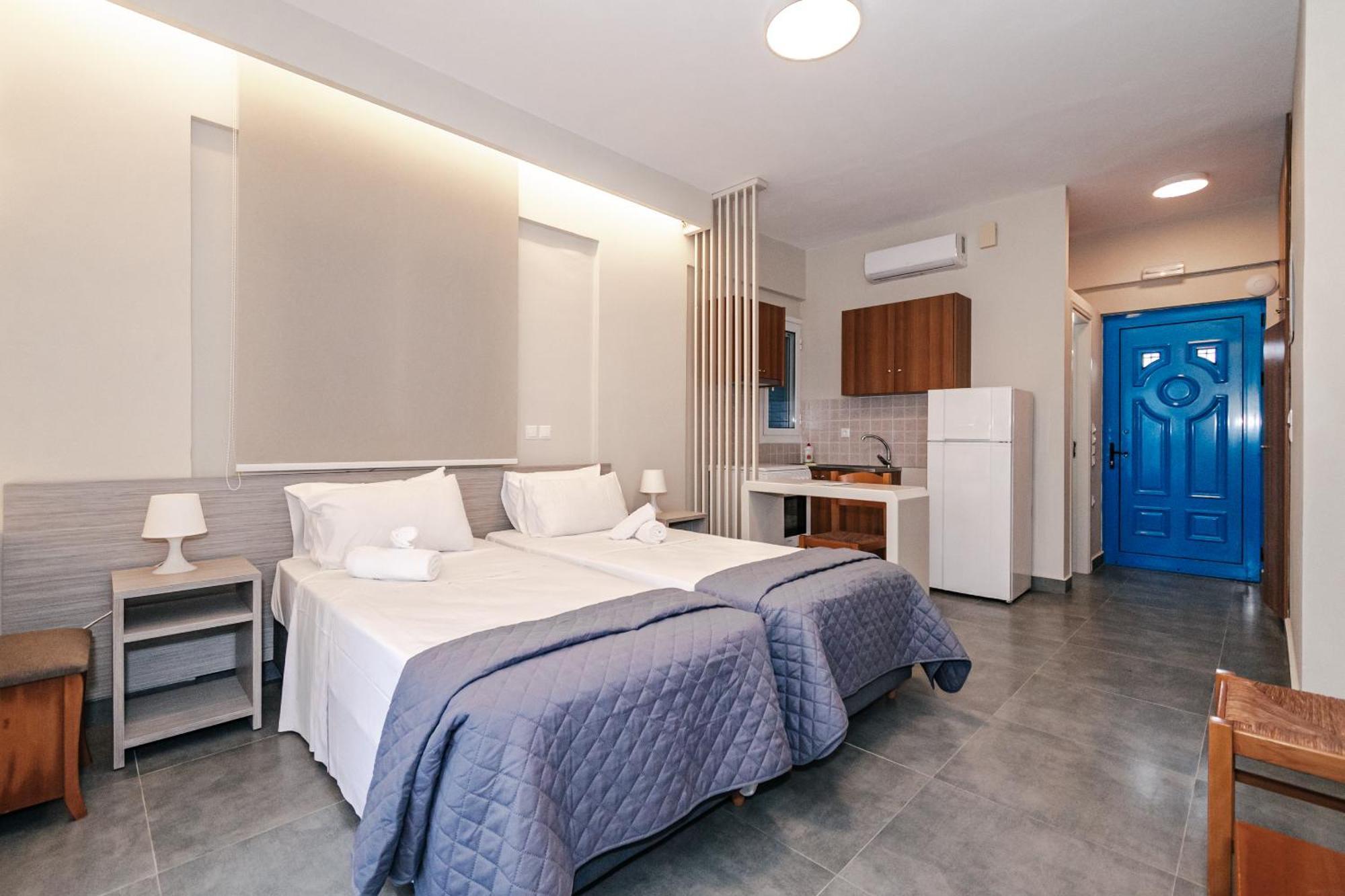 Mesogeios Hotel Marathopoli Eksteriør bilde