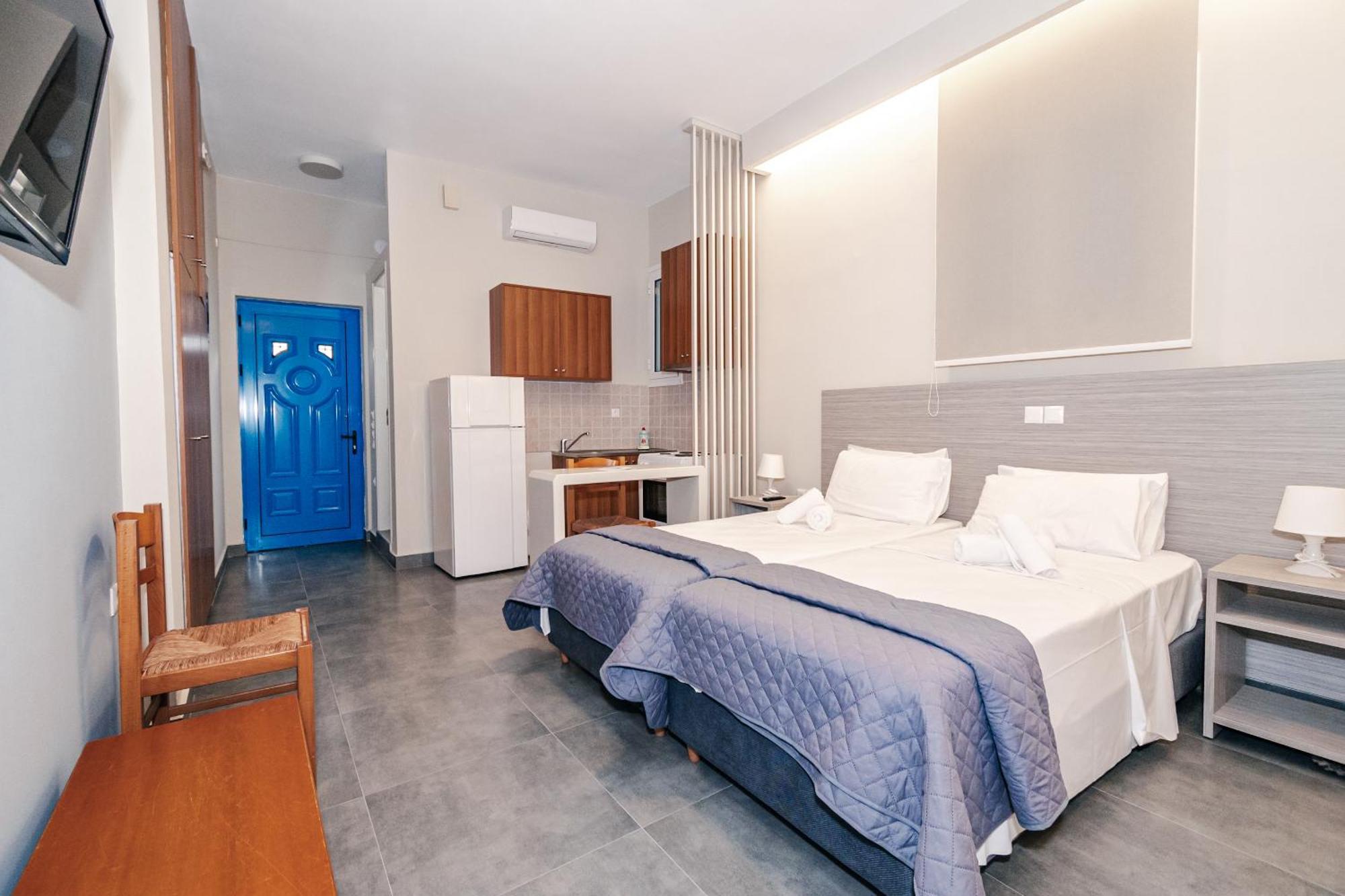 Mesogeios Hotel Marathopoli Eksteriør bilde